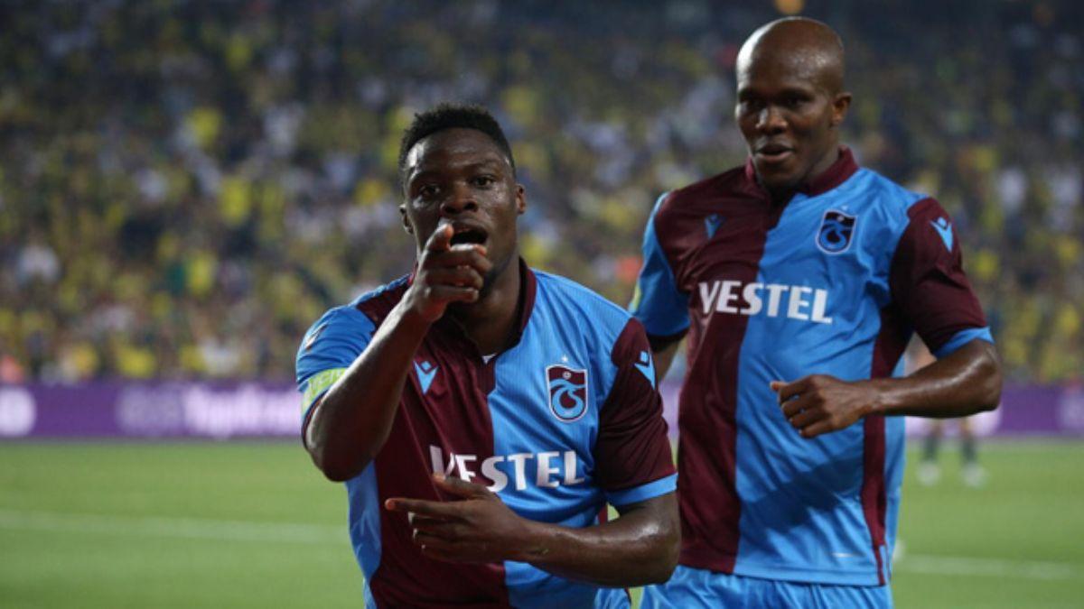 Trabzonspor 6 eksikle Genlerbirlii'ni konuk ediyor