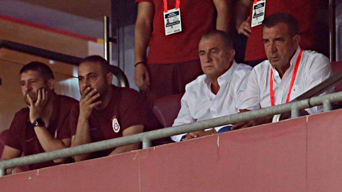 Kasmpaa'y 1-0 yenen Galatasaray'da oynanan oyun kimseyi memnun etmedi