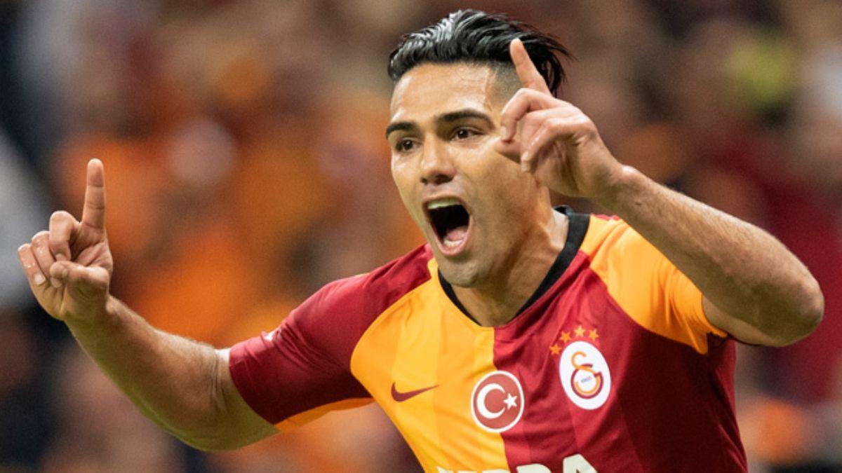 Dnya Falcao'yu konuuyor! 'Hikayesi byleyici balad'