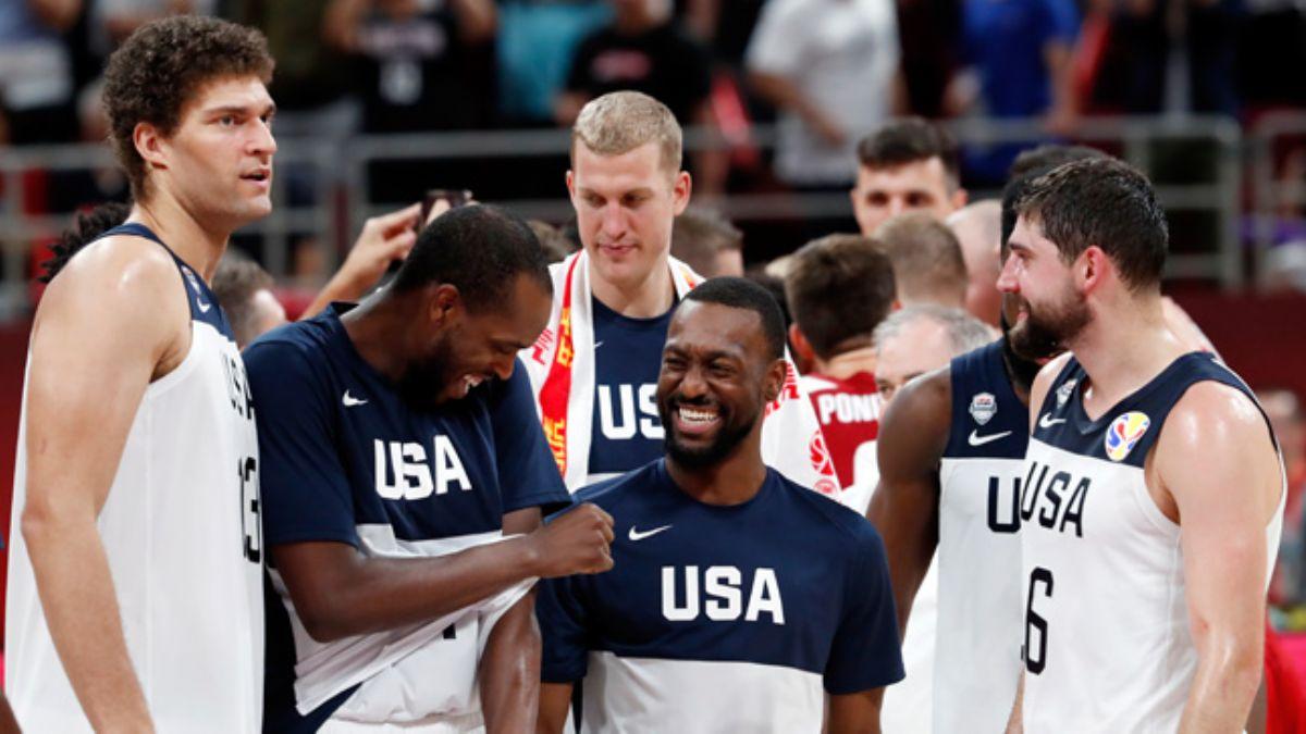 ABD, Polonya'y 87-74 yenerek 2019 FIBA Dnya Kupas'n 7. tamamlad