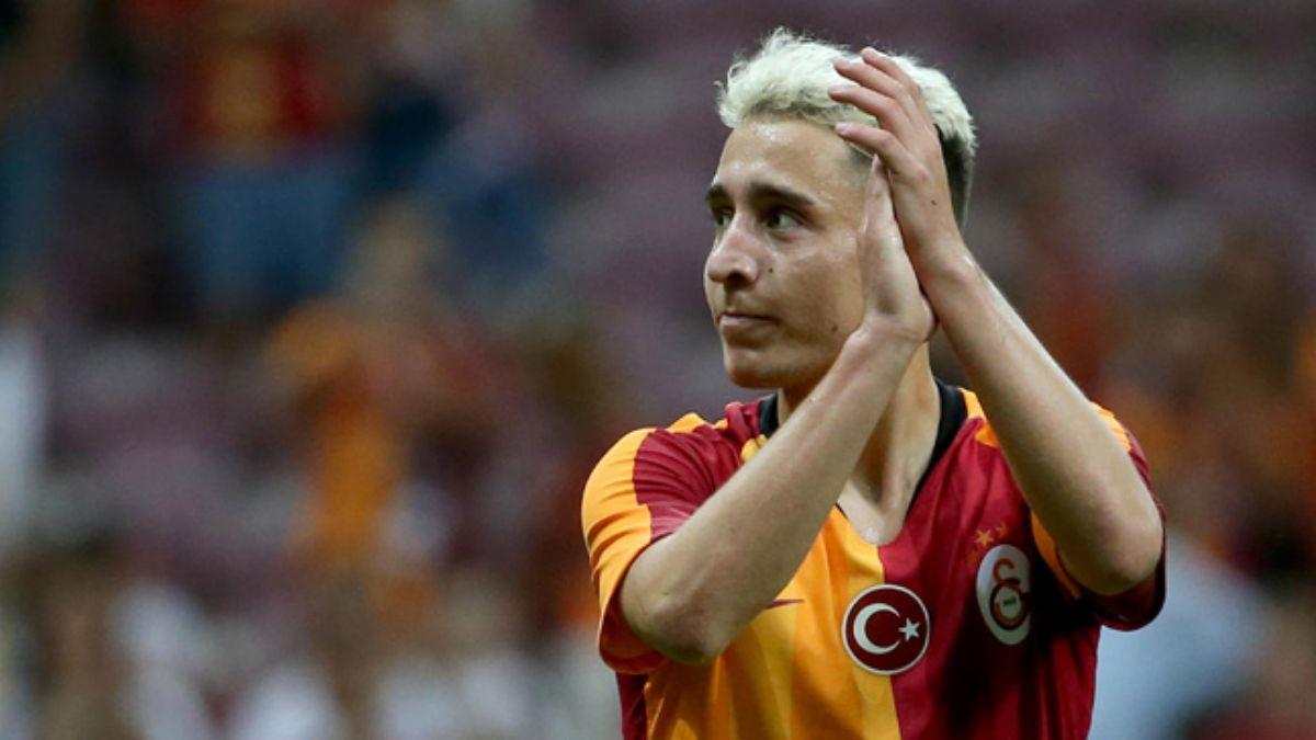 Galatasaray'da 3 futbolcu takma dnyor