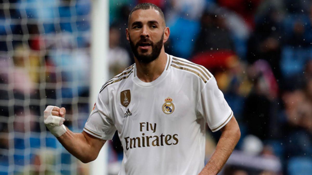 Real Madrid konuk ettii Levante'yi 3-2 malup etti