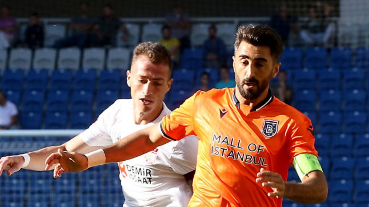 Medipol Baakehir ile Sivasspor puanlar paylat