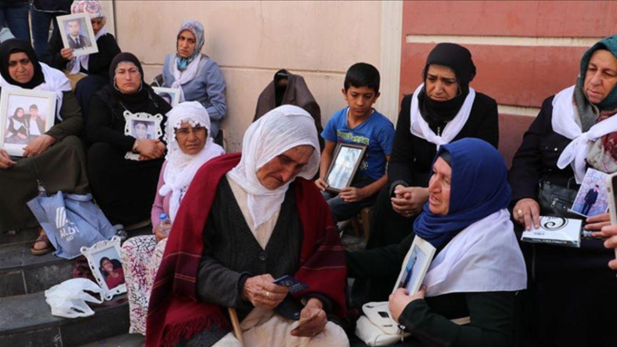 Diyarbakr annelerinden HDP Diyarbakr l Bakanl hakknda su duyurusu