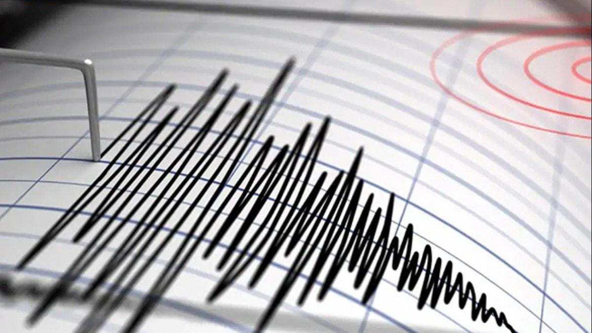 Son dakika deprem haberleri: ankr'da pe pee korkutan depremler! 