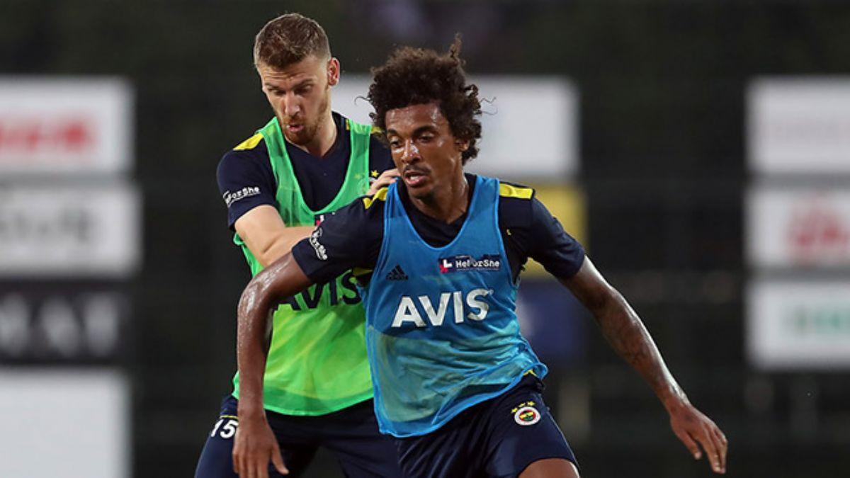 Fenerbahe'de sahann yeni patronu Luiz Gustavo