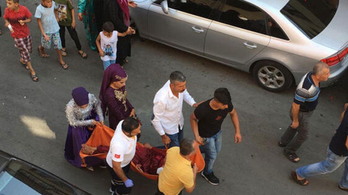 Gaziantep'te dnde halay srasnda kavga: 3 yaral