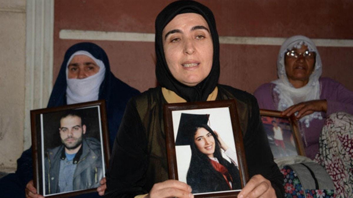 HDP il binas nnde eylem yapan aile says 34 oldu