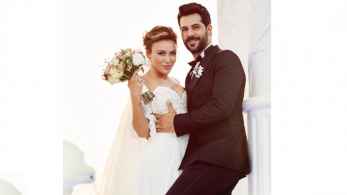 Ziynet Sali gitaristi Erkan Erzurumlu ile evlendi
