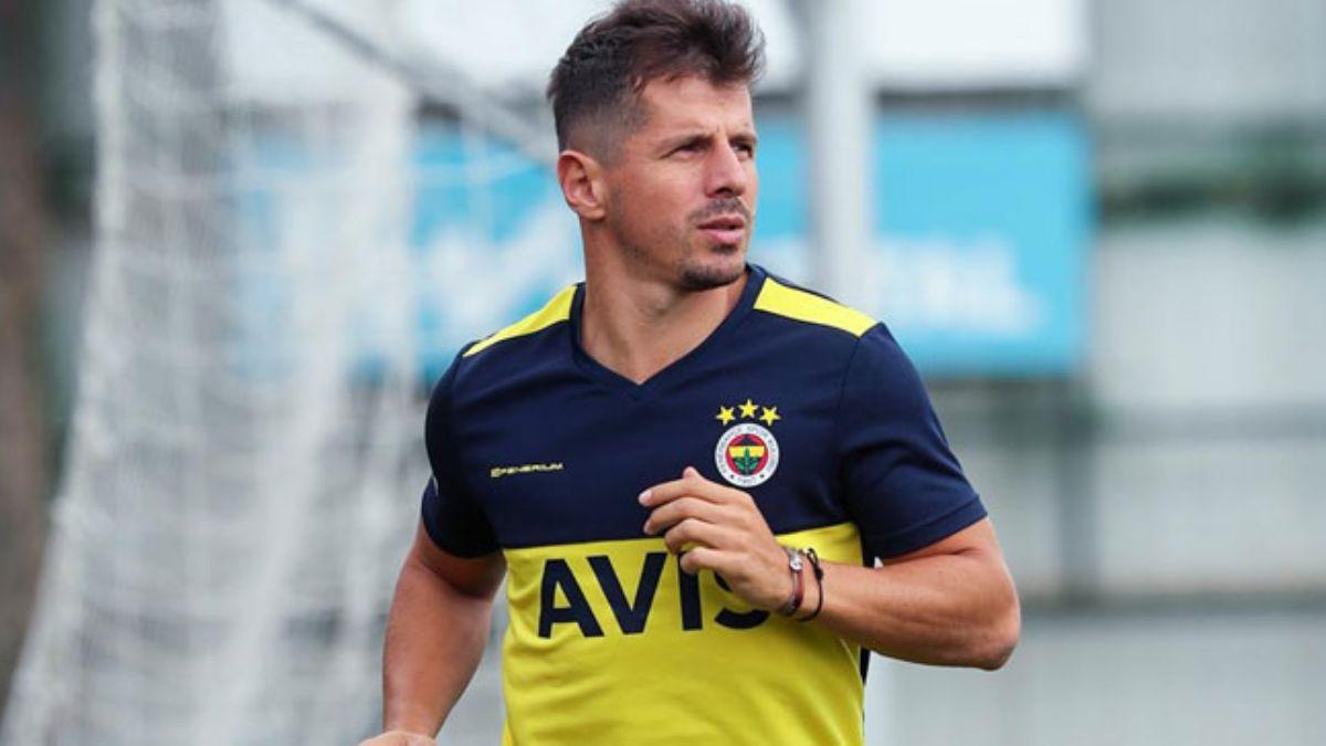 Emre Belzolu, Fenerbahe'nin Alanyaspor kadrosuna yer almad