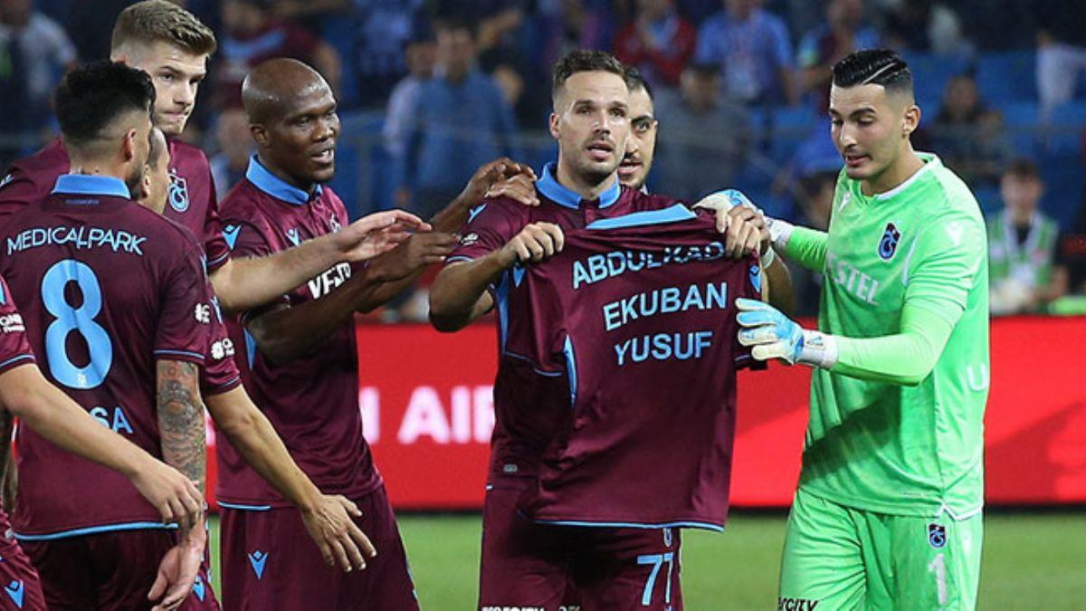 Filip Novak, Trabzonspor'daki 10. goln att