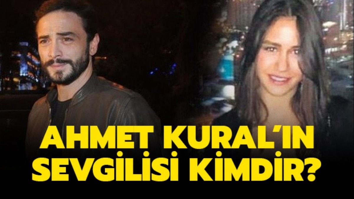 Ahmet Kural ve ala Gizem elik ka yanda" Ahmet Kural'n sevgilisi kimdir" 