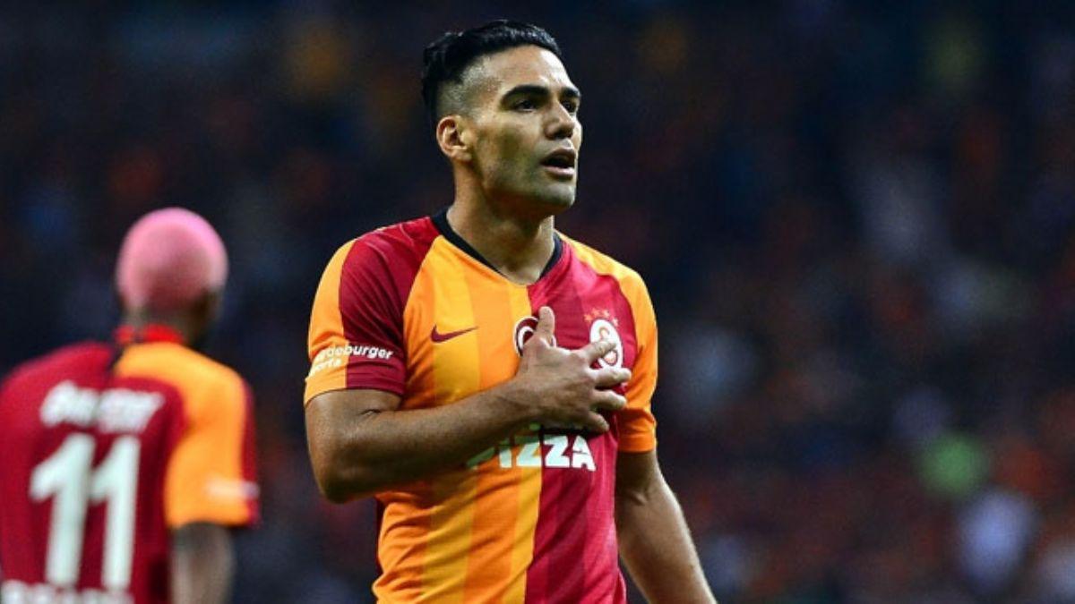 Radamel Falcao: Galatasaray bir his takmndan daha fazlas