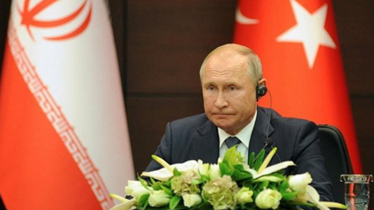 Putin, Kur'an- Kerim'den alnt yapt