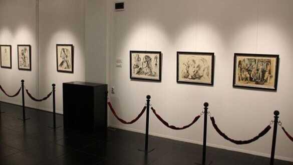 Picasso'nun eserleri sanatseverlerle buluşuyor