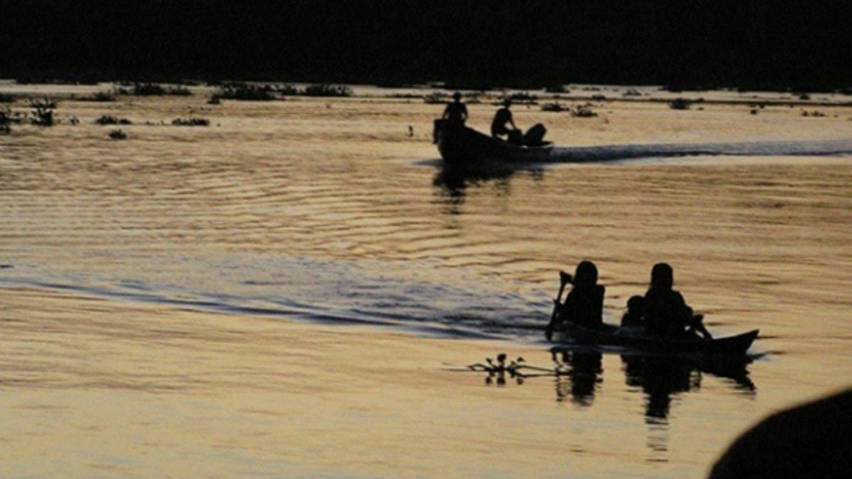 Senegal'de kano batmas sonucu 4 kii ld