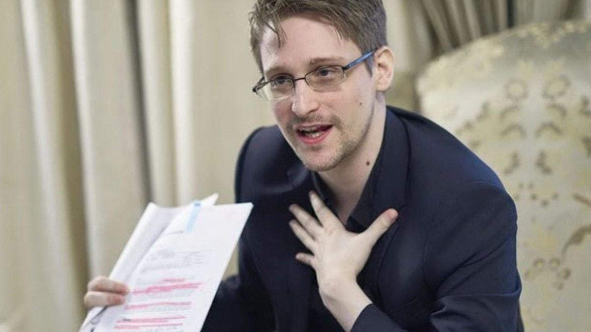 Edward Snowden: ABD adil yarglarsa lkeme dnmek istiyorum