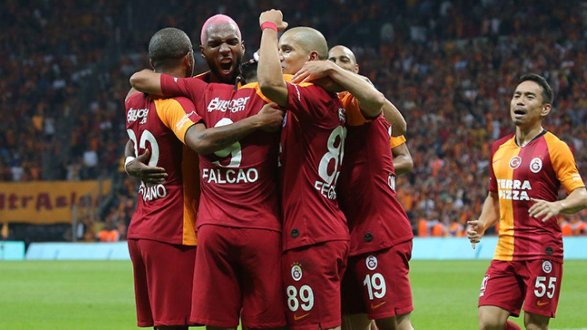 Galatasaray'n ampiyonlar Ligi iin imha timi hazr!