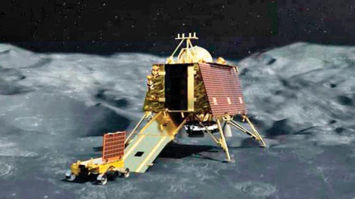 Hindistan'n Ay'daki aracn NASA bulacak