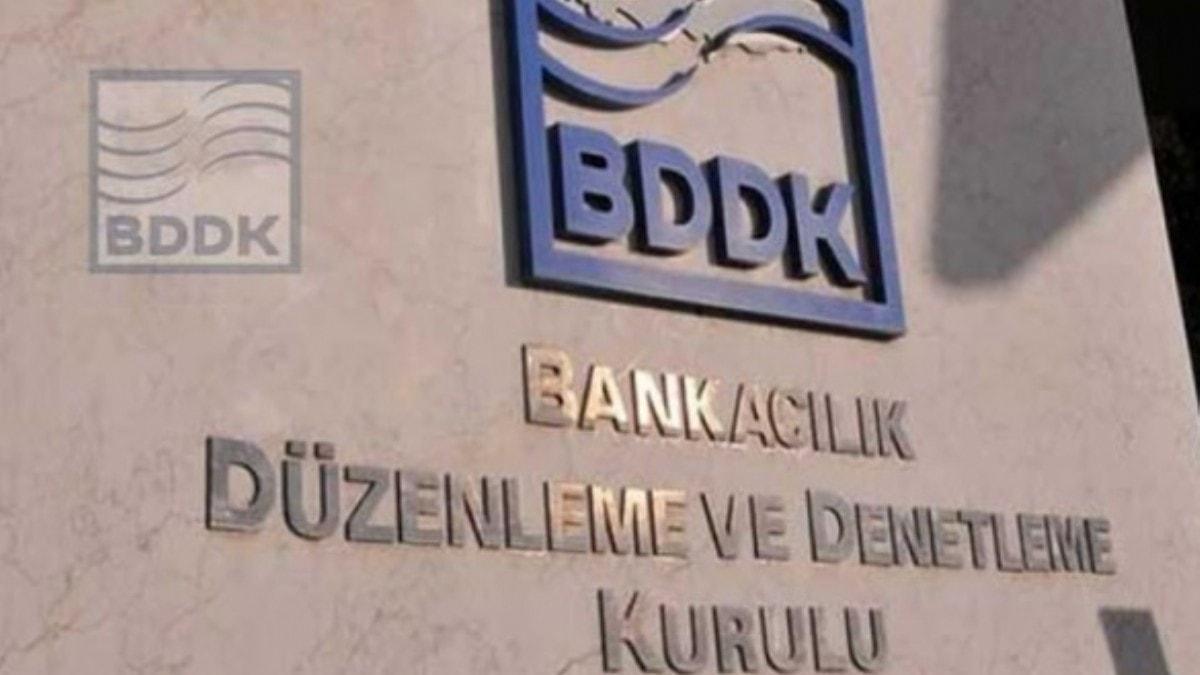BDDK'dan banka kredileri aklamas