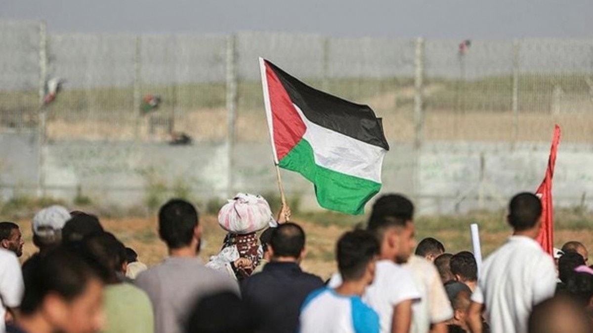 srail gleri Bat eria'da 4 Filistinliyi yaralad
