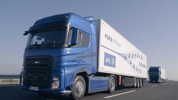 Ford, tam otonom sürüş testi için tarih verdi