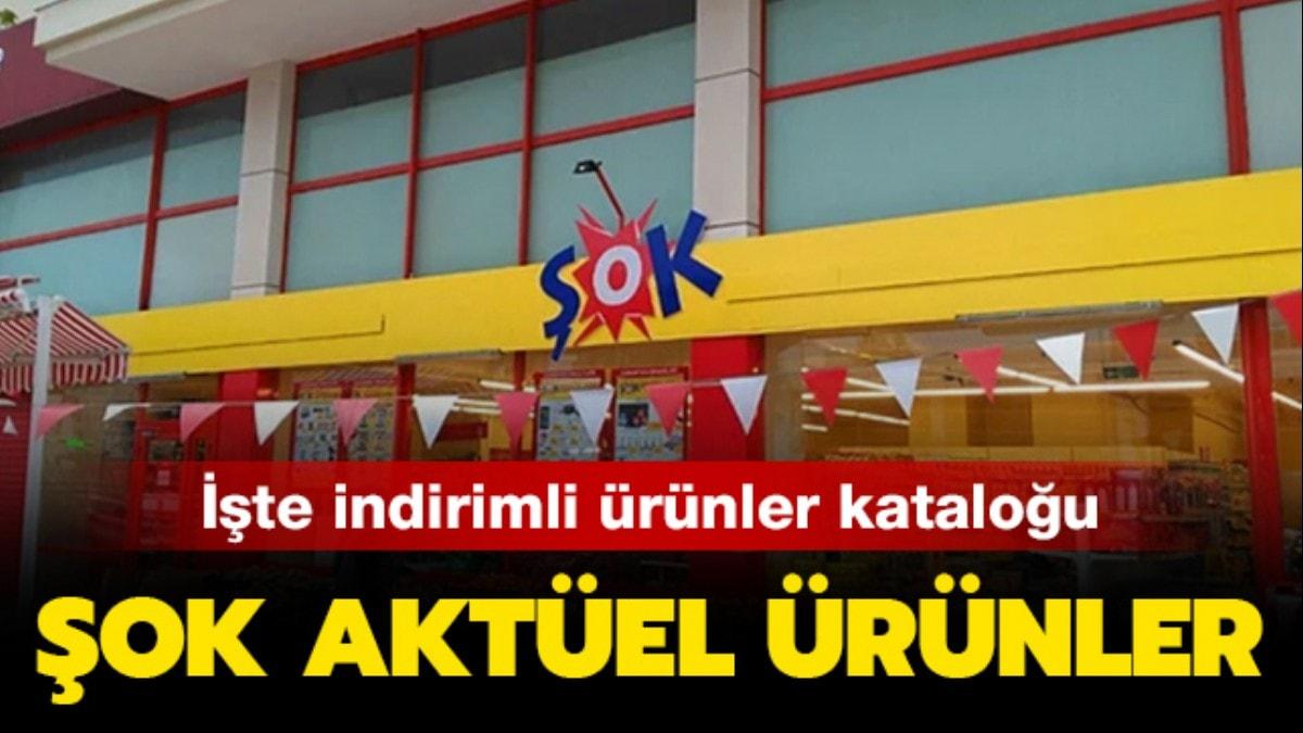 OK market aktel rnleri