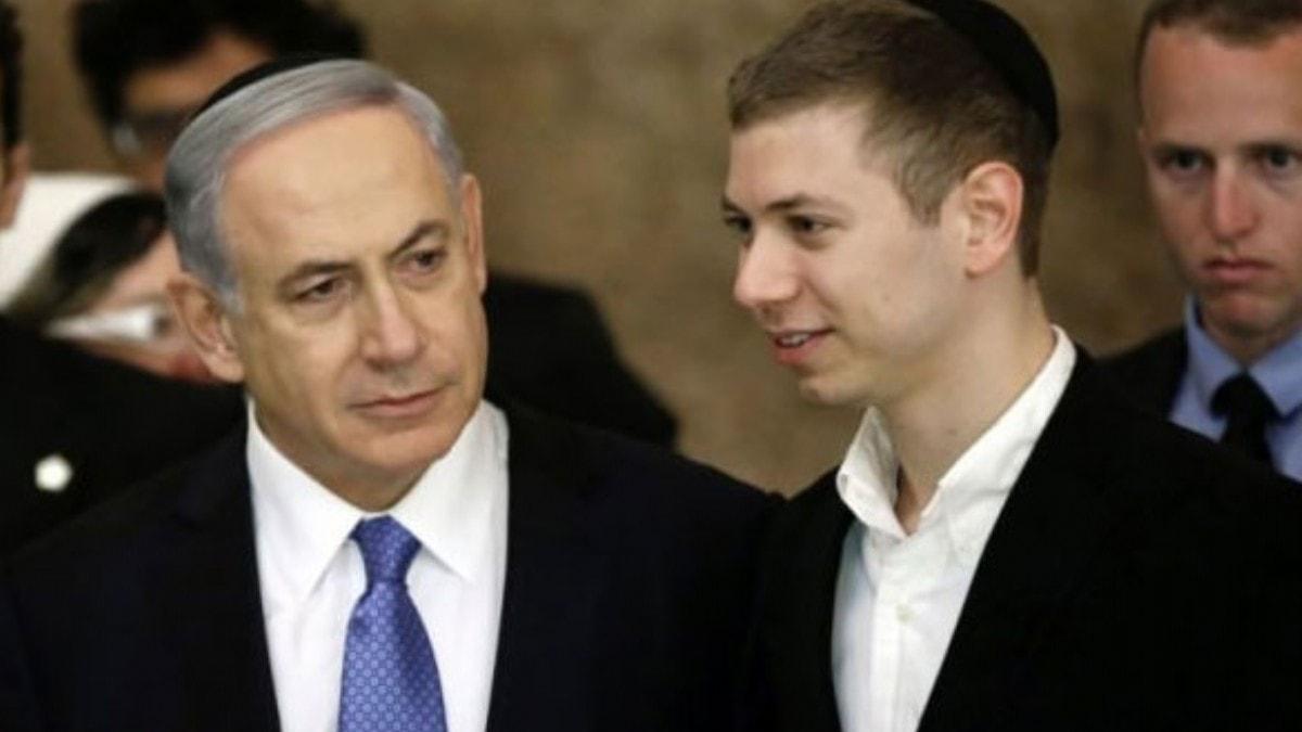 stanbul'u 'srail' yapan Netanyahu'nun olu paylamyla sosyal medyada alay konusu oldu 