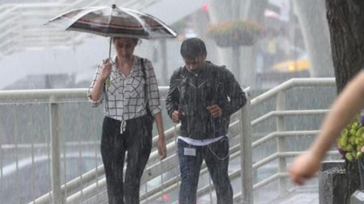 Meteoroloji'den Sinop, Samsun, Ordu, Giresun, Trabzon ve Rize'ye ya uyars