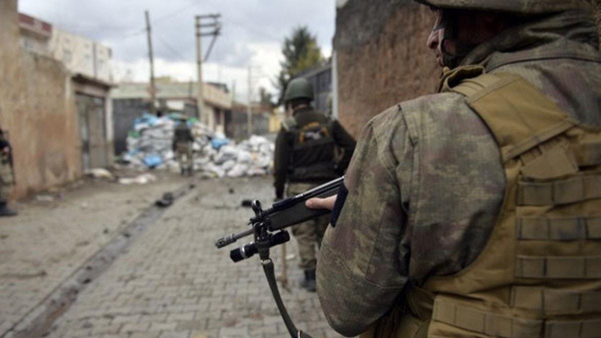 anlurfa'da PKK/PYD'li terrist yakaland