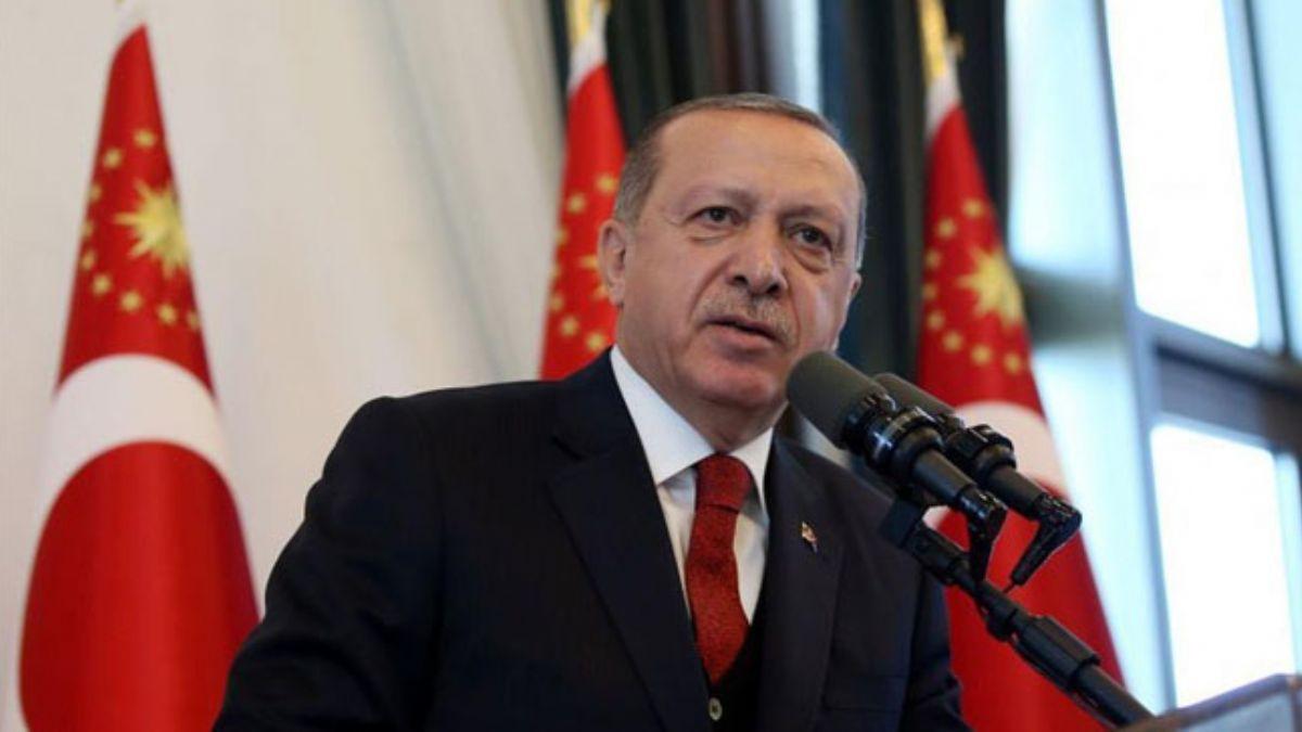 Cumhurbakan Erdoan'dan Milli halterci aziye Erdoan'a kutlama