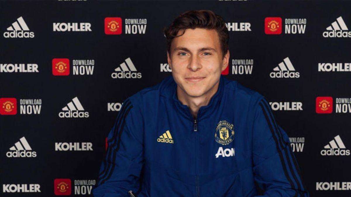 Manchester United, Lindelf'n szlemesini uzatt