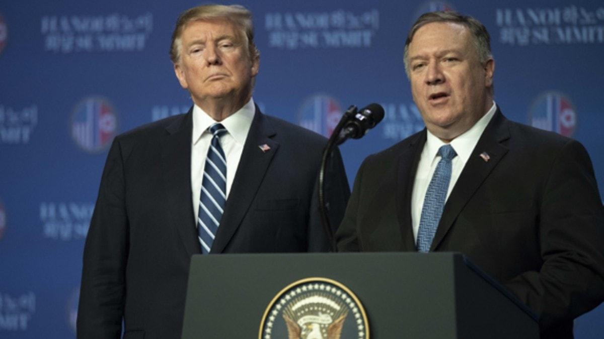 Pompeo, Saudi Aramco saldrsn sava nedeni olarak nitelendirdi