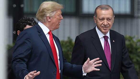 ABD, Türkiye'ye yaptırım uygulayacak mı" Türk yetkili açıkladı