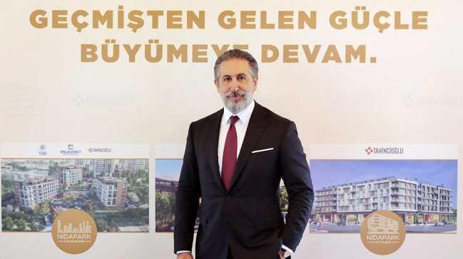 Özcan Tahincioğlu: Konut satışları eski günlerine dönecek