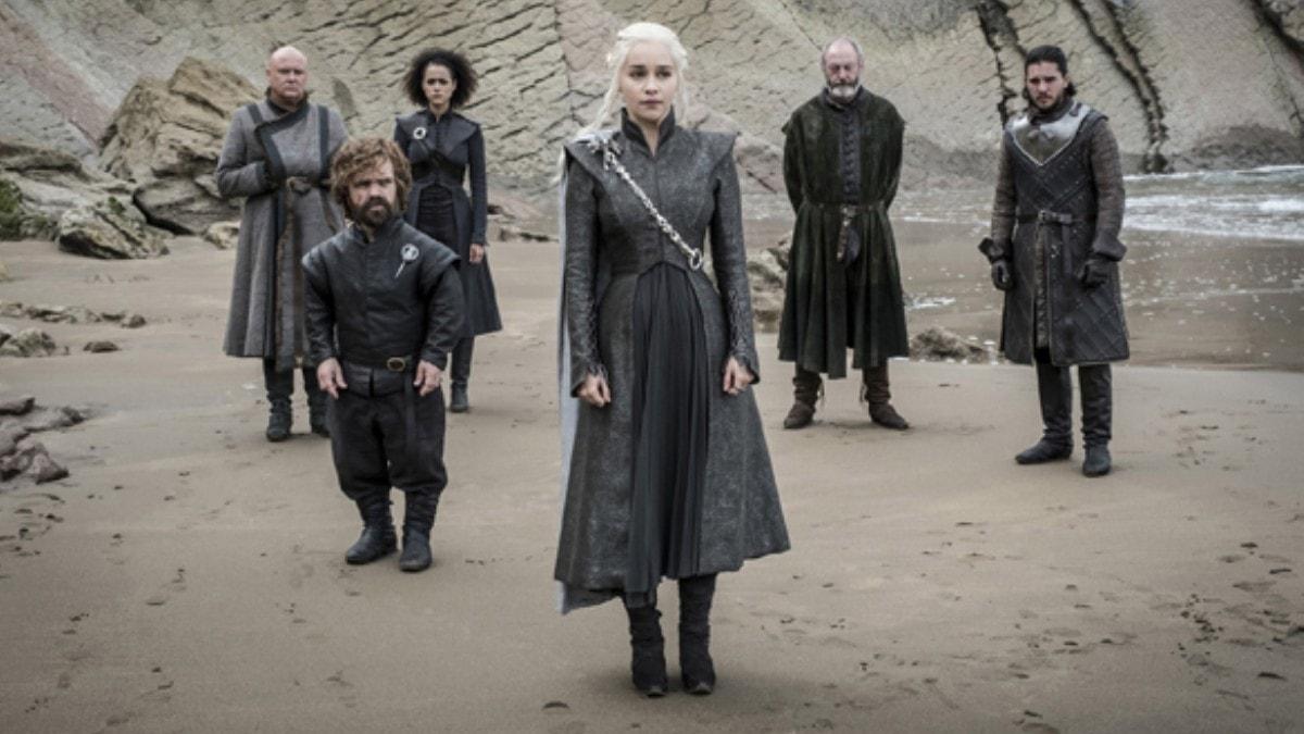 George R.R. Martin: Game of Thrones'un ikinci devam dizisi ekiliyor