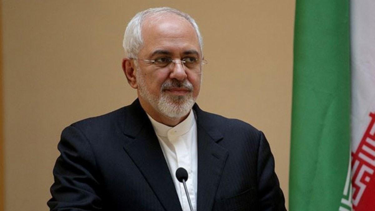 Zarif'ten Trump'a: Savaa ve terre son verin