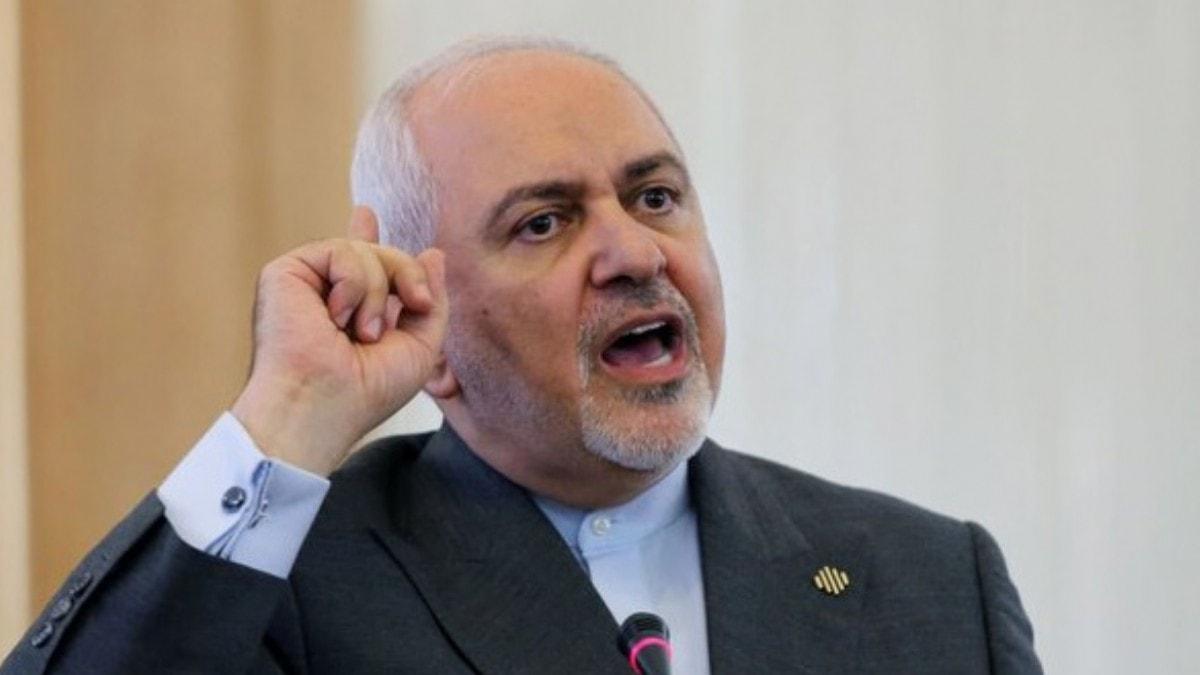 Zarif'ten ABD ve Suudi Arabistan'a uyar! 'B takm sava istiyor'