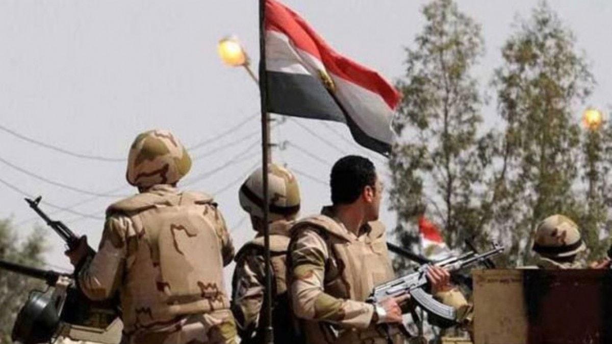 Kahire'de terr operasyonu: 9 militan ldrld 