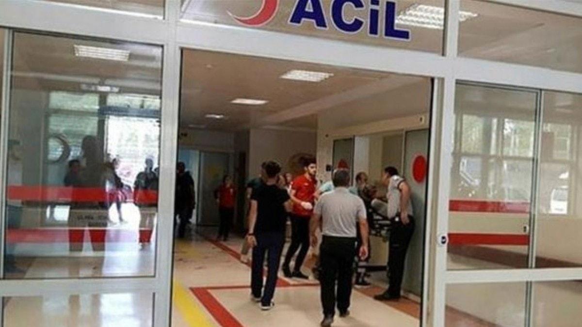 Siirt'te kestii aacn altnda kalan kii hayatn kaybetti