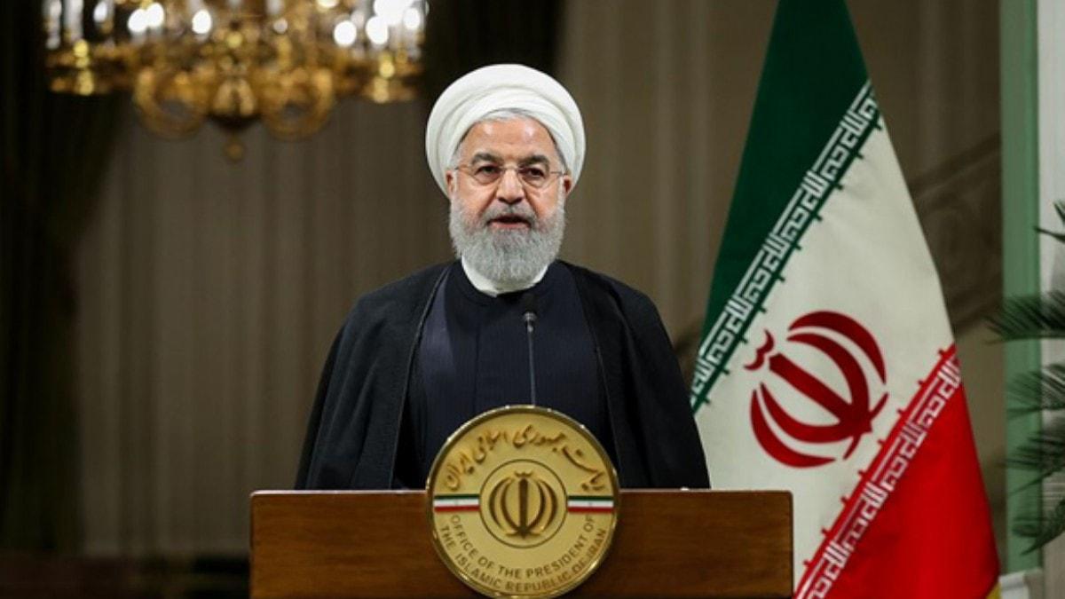 ABD, ran Cumhurbakan Ruhani ve Dileri Bakan Zarif'e vize verdi
