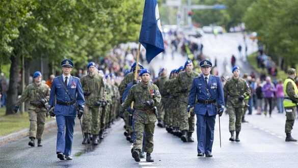 İsveç ve Norveç Avrupa Müdahale İnisiyatifine katıldı