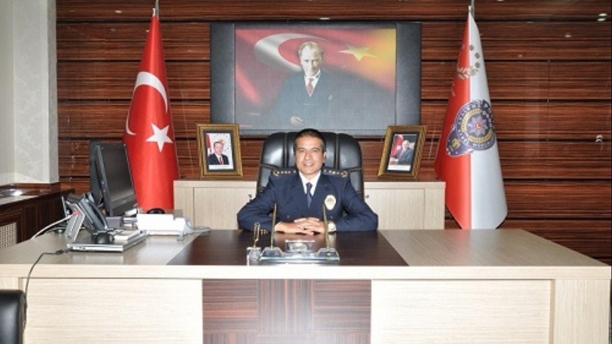 Metin Alper Trabzon Emniyet Mdr olarak atand! Metin Alper kimdir"  