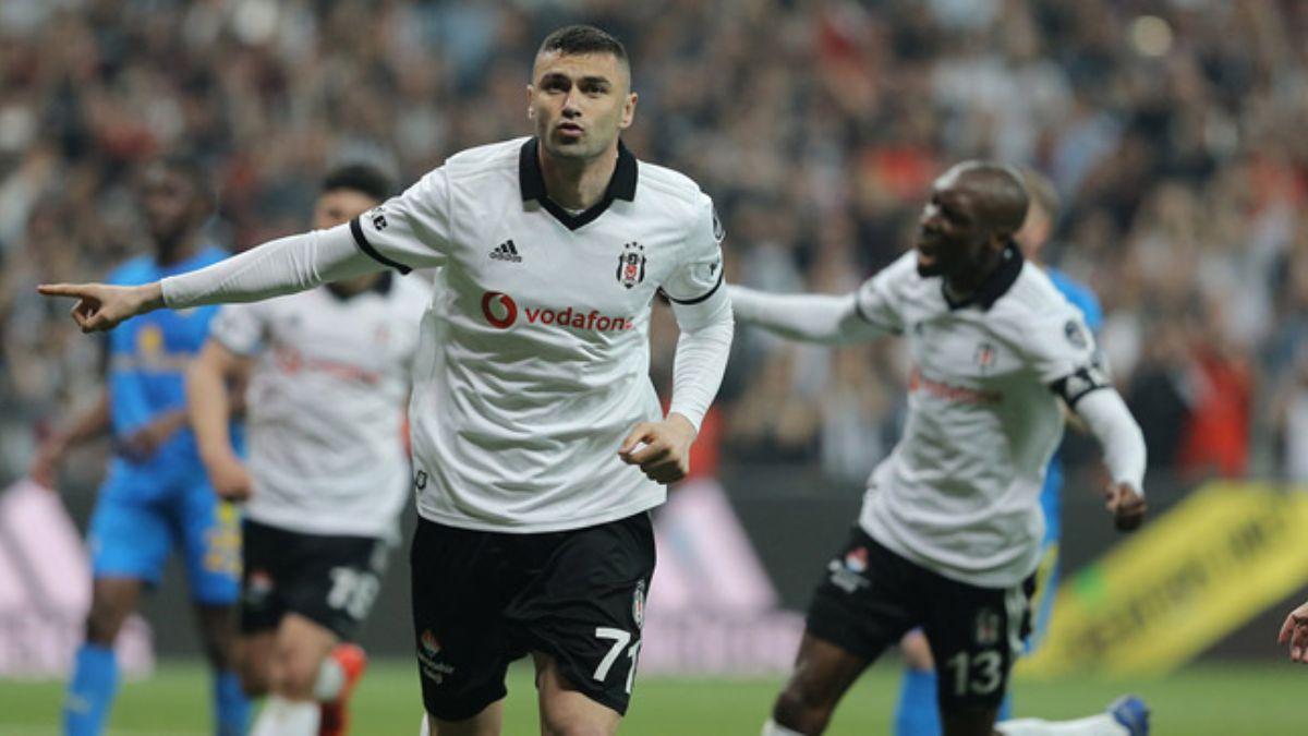 Burak Ylmaz, Trabzonspor ma ile sahalara geri dn yapacak!