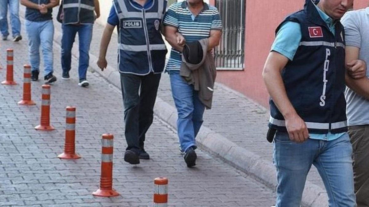 Konya'da uyuturucu tacirlerine darbe: 14 tutuklama 