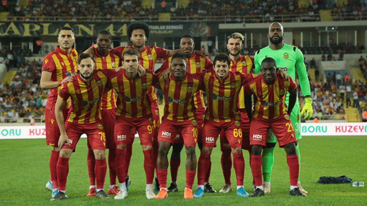 Yeni Malatyaspor ligde sahasnda Galatasaray'a geit vermiyor