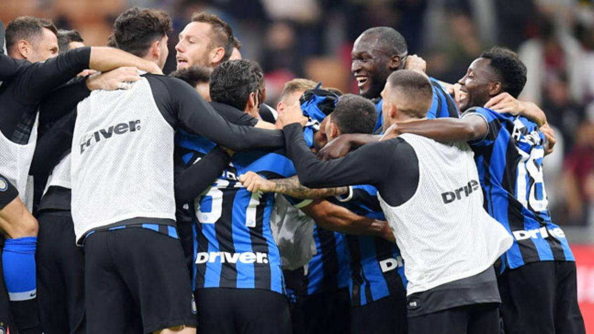talya'da Milano derbisi Inter'in