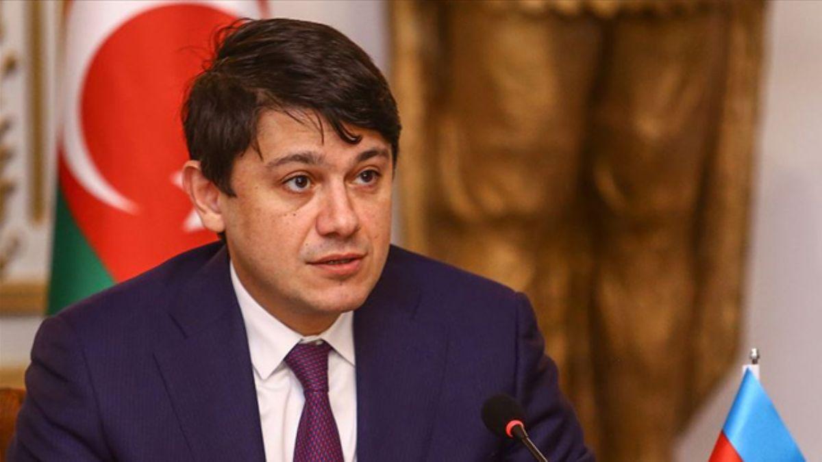 Azeri bakan Trkiye iddialarna yant verdi 'Ermeni gleri olabilir'