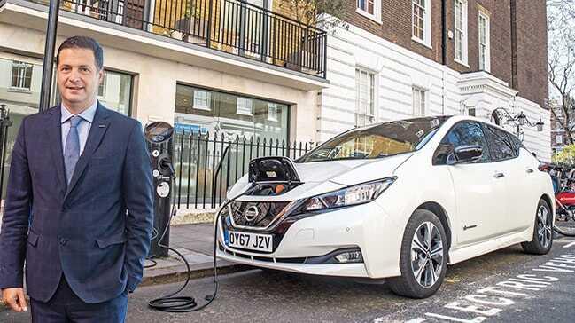 SUV'dan sonra elektrikli otonun da lideri olacak