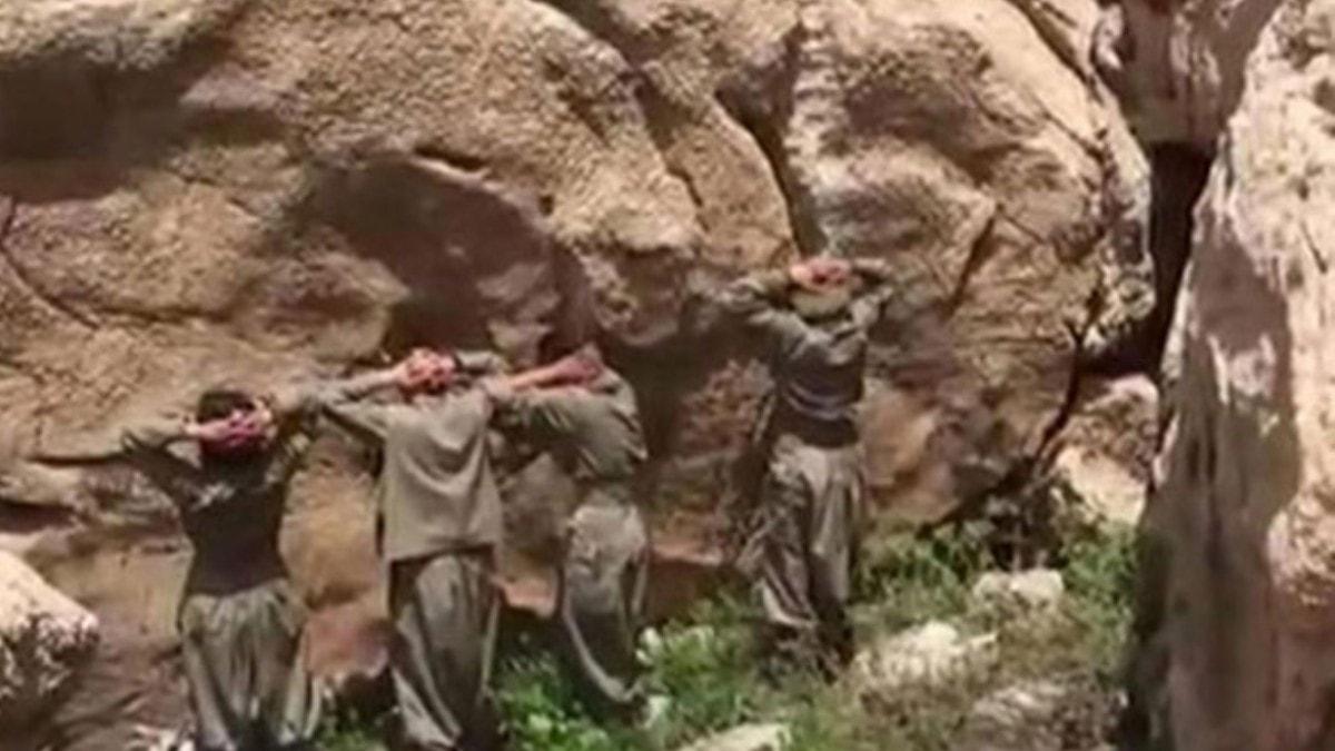 Diyarbakr anneleri terristleri zora soktu... PKK'nn hain 'video' plan deifre oldu
